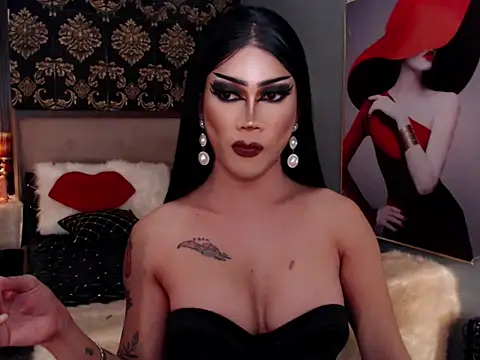 RhondaFlirtyDOM 웹캠 쇼