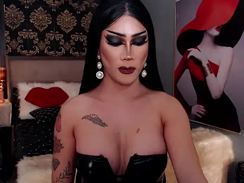 Show webcam de RhondaFlirtyDOM