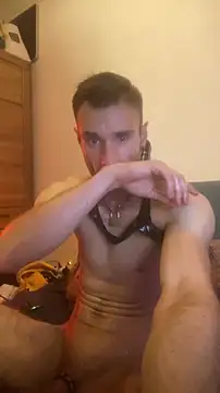 Webkamerová show pervshon