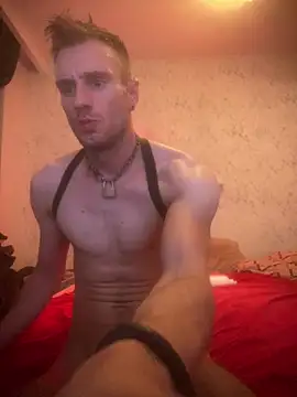 Webkamerová show pervshon