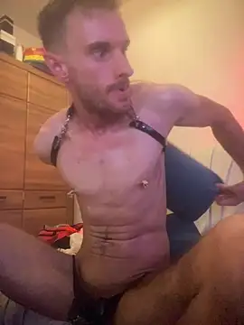 Show modela pervshon na web-kameri
