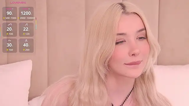 Nesolla live XXX chat