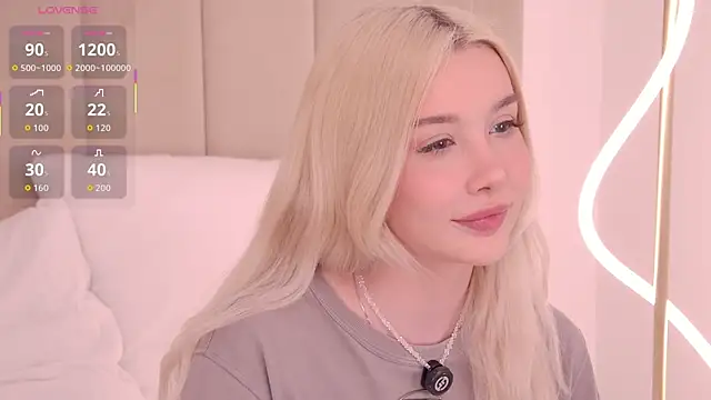 Chat XXX ao vivo de Nesolla