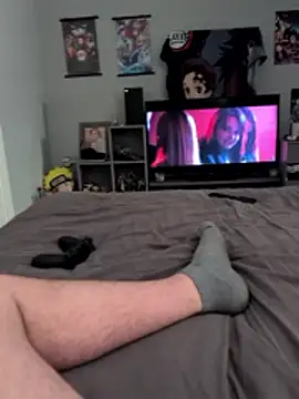 TriforceSteve Webcam-Show