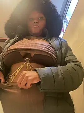 Czat XXX na żywo – nanababe1