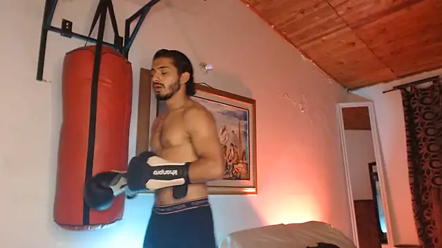 Czat XXX na żywo – ArturoCardona_