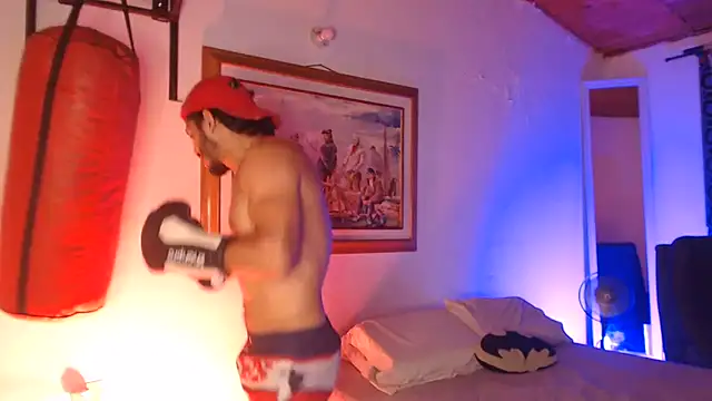ArturoCardona_ Webcam show