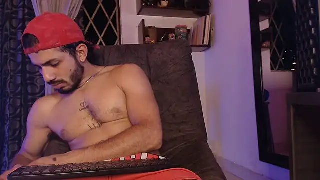 ArturoCardona_ Pertunjukan Webcam