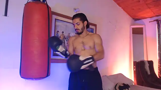Show webcam de ArturoCardona_