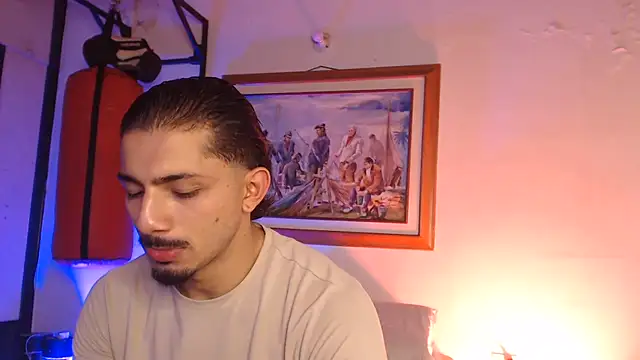 XXX chat uživo modela ArturoCardona_