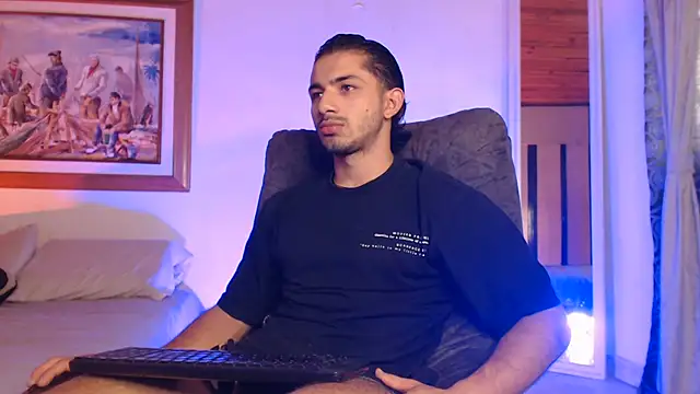 ArturoCardona_ Show Webcam