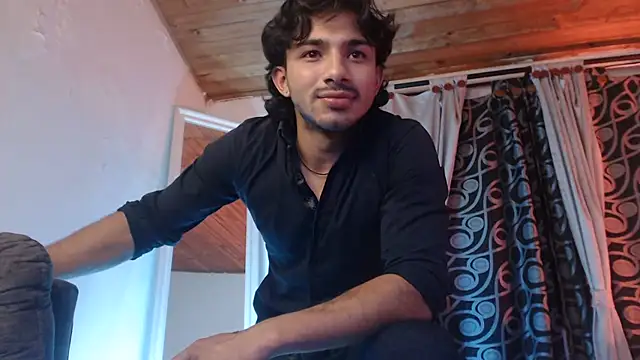 ArturoCardona_ Adlı Modelin Web Kamerası Şovu