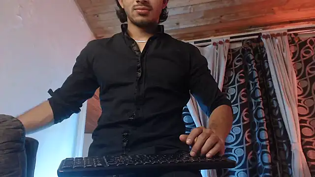 ArturoCardona_ Adlı Modelin Web Kamerası Şovu
