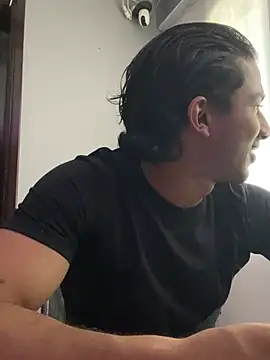 Show de ArturoCardona_ na webcam