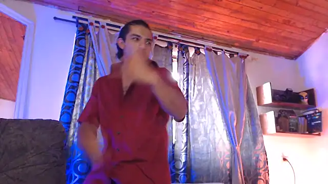 ArturoCardona_ webcam show