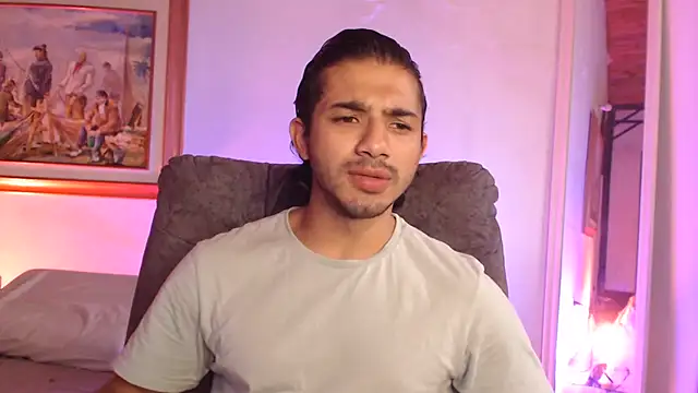 ArturoCardona_ Webcam Show