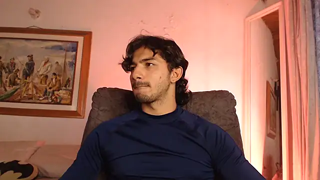 ArturoCardona_ Webcam Show