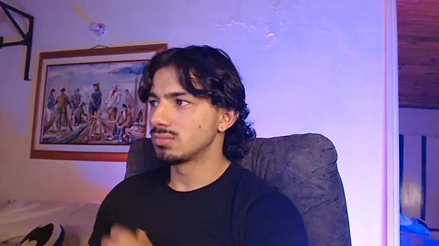 ArturoCardona_ webcam show