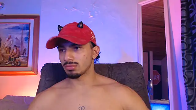 ArturoCardona_ Webcam Show