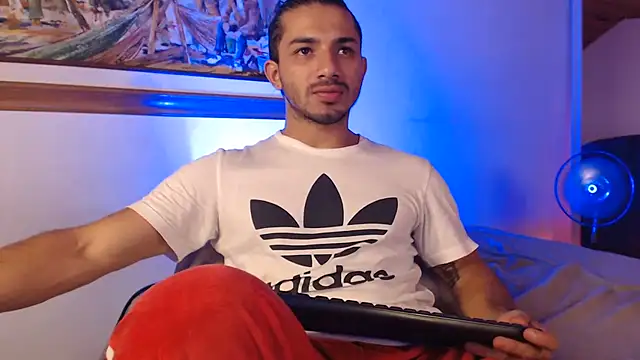 ArturoCardona_ Webcam Show