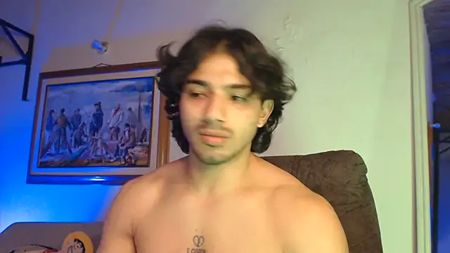 ArturoCardona_ Webcam-Show