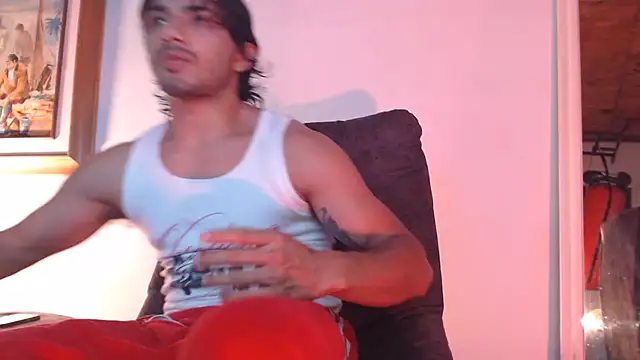 ArturoCardona_ 网络视讯表演