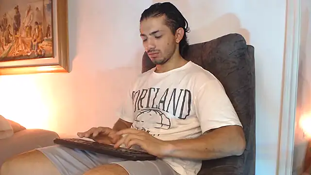ArturoCardona_ Adlı Modelin Web Kamerası Şovu