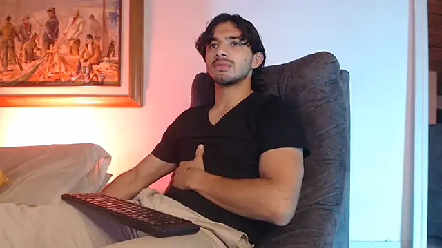 ArturoCardona_ Adlı Modelin Web Kamerası Şovu