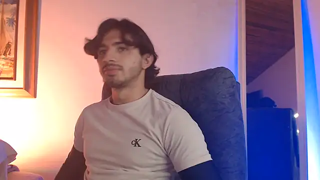 ArturoCardona_ Pertunjukan Webcam
