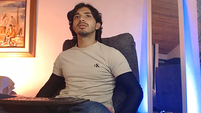 ArturoCardona_ Adlı Modelin Web Kamerası Şovu