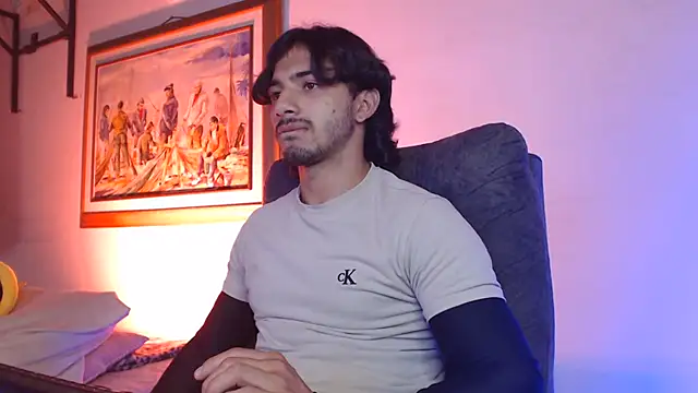 ArturoCardona_ 웹캠 쇼