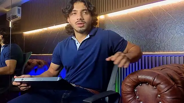 ArturoCardona_のウェブカメラショー