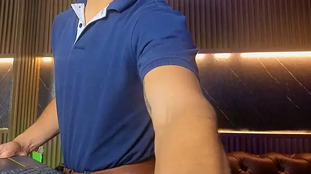 Show de webcam de ArturoCardona_