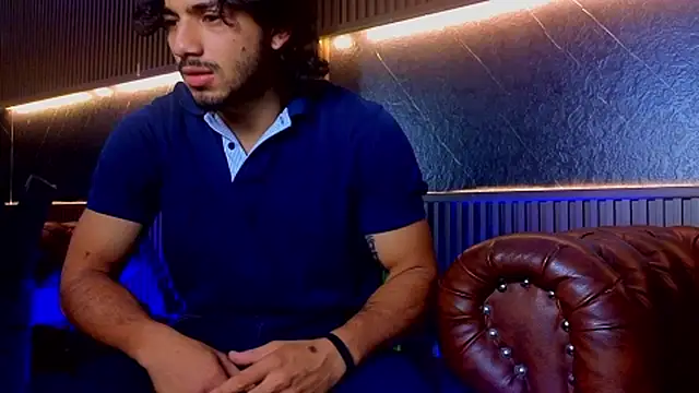ArturoCardona_ webkamerás műsora