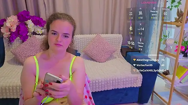 Luisa_Rosee's Webcam Show