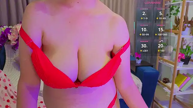 Вебкам-шоу Luisa_Rosee