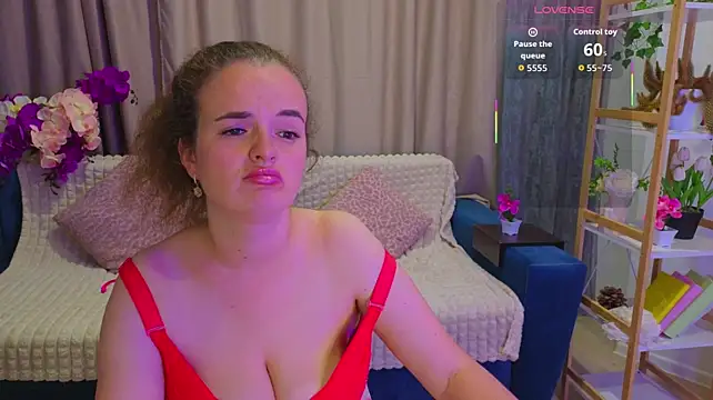 Webkamerová show Luisa_Rosee