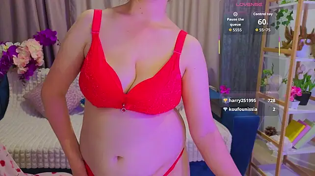 عرض كام Luisa_Rosee