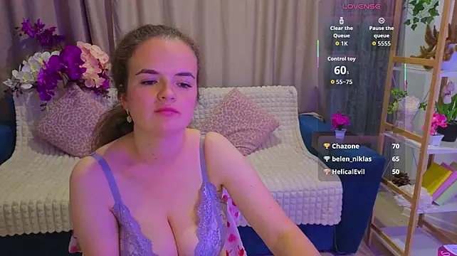 عرض كام Luisa_Rosee