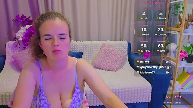 Luisa_Rosee Webcam Show