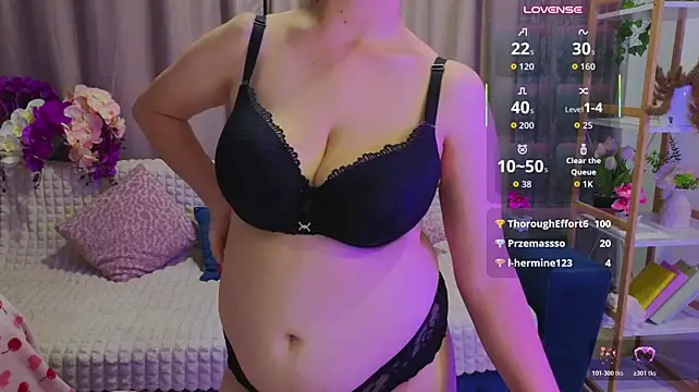 Pokazy przed kamerką – Luisa_Rosee