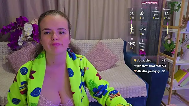 Luisa_Rosee's Webcam Show