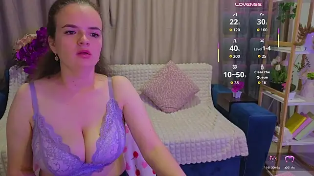 Webkamerová show Luisa_Rosee