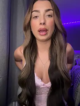 ellariverss Pertunjukan Webcam