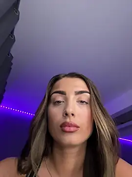 ellariverss webcam show