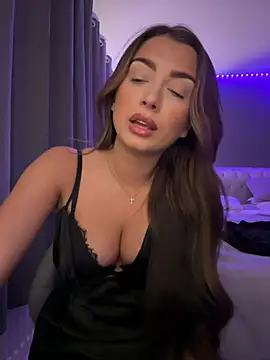Webkamerová show ellariverss