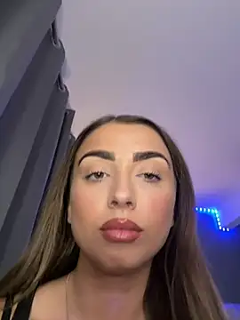 ellariverss webcam show