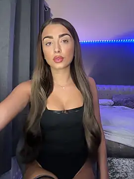 הופעת וובקאם של ellariverss