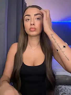 ellariverss Webcam-Show
