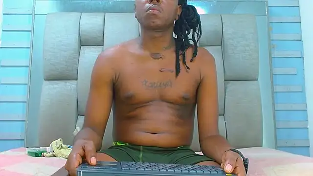 Black_Fire10 Webcam Show
